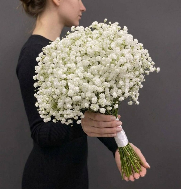 Свадебный букет «Жемчужина»